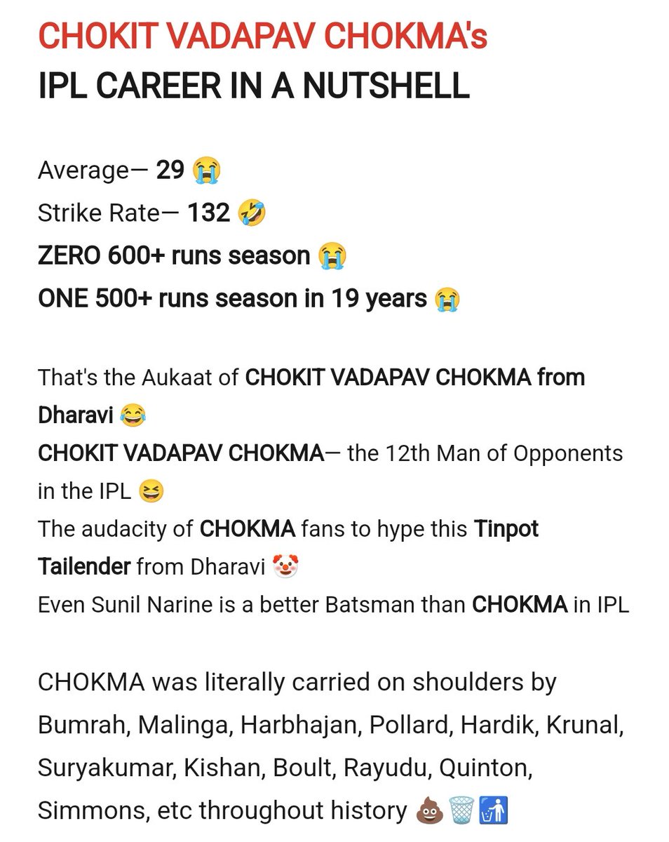 Vadapav_Chokma's tweet photo. @stlucia_92off41 @DharaviKumar @Ctrlmemes_ https://t.co/IWk8xa6dP6