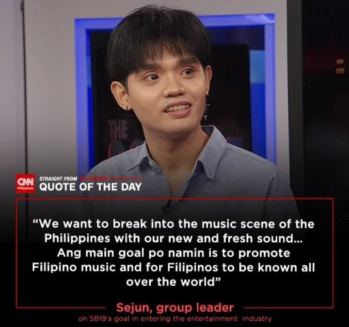 pikitdilatmulat's tweet photo. i love how this "bill" co-authored by SB19 is consistent with d Pagtatag manifesto where PABLO announced that SB19 is a movement. it also reminds me of my realization during their 2019 CNN Philippines interview: that SB19 is something much larger than itself

#SB19 @SB19Official https://t.co/6BKlORaOKg