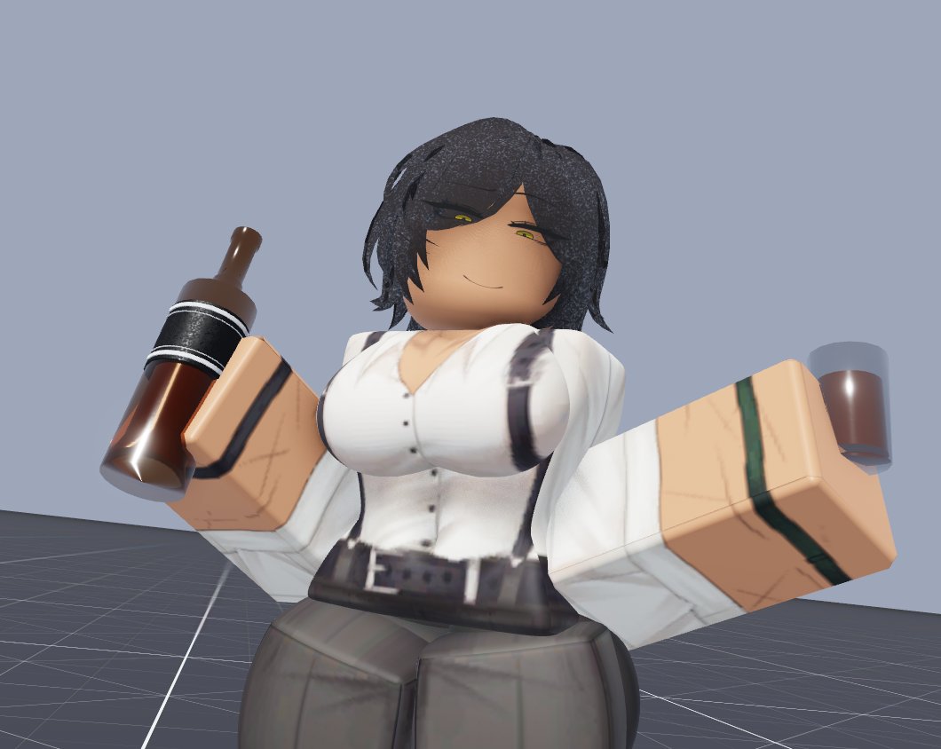 Alt_Hod's tweet photo. Care for a drink? Executive Manager?
#rr34 
(1/??) https://t.co/HDO2EqLsWE