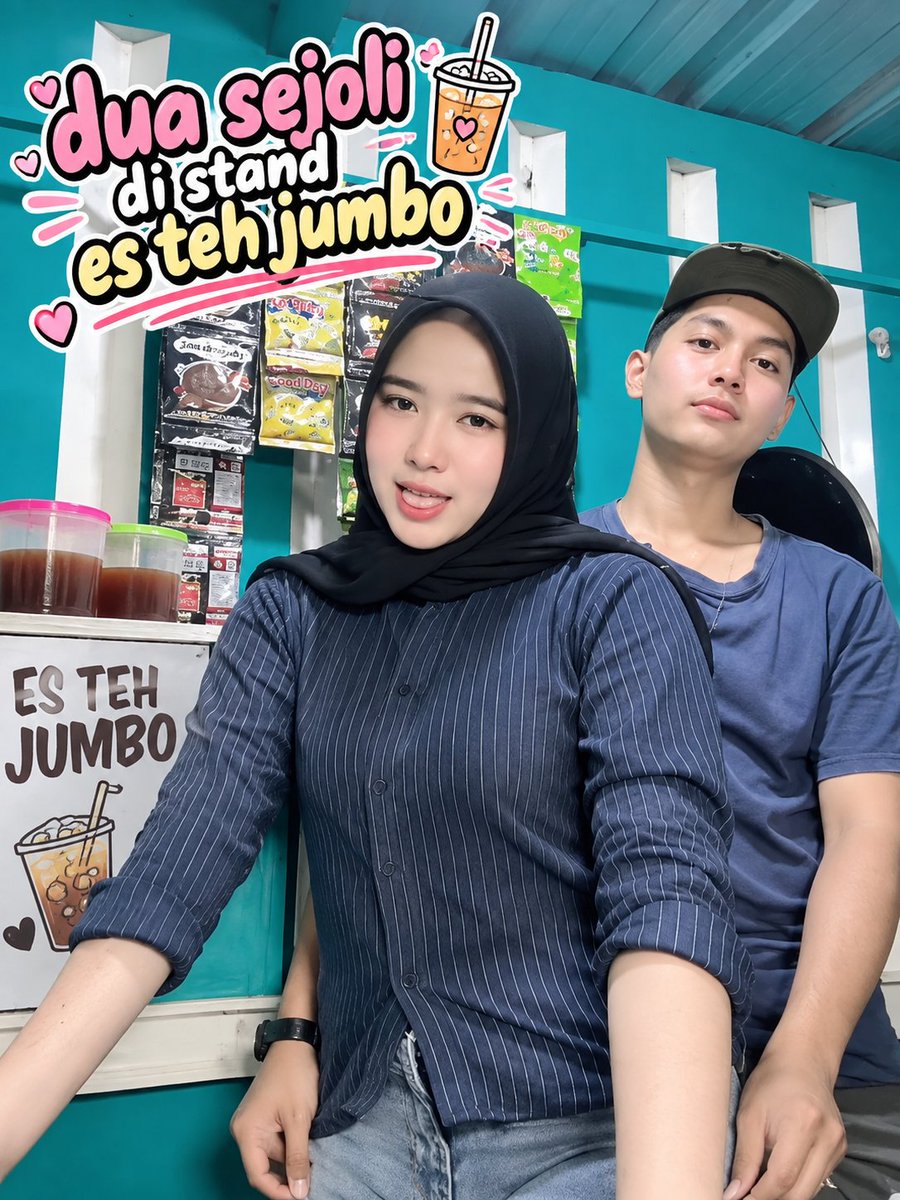 glamofre's tweet photo. Es teh jumbo
https://t.co/nqRpE4Z2rC https://t.co/GWmg3QKaJC