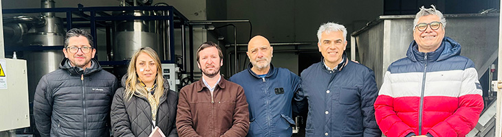 ProPymeChile's tweet photo. La segunda vida del tomate: tecnología chilena transforma residuos agroindustriales en nuevos ingredientes de alto valor de la mano del programa Innova Región 2026 de Corfo Metropolitano https://t.co/KTVXk2oZ1X https://t.co/0BCnZeRKsL