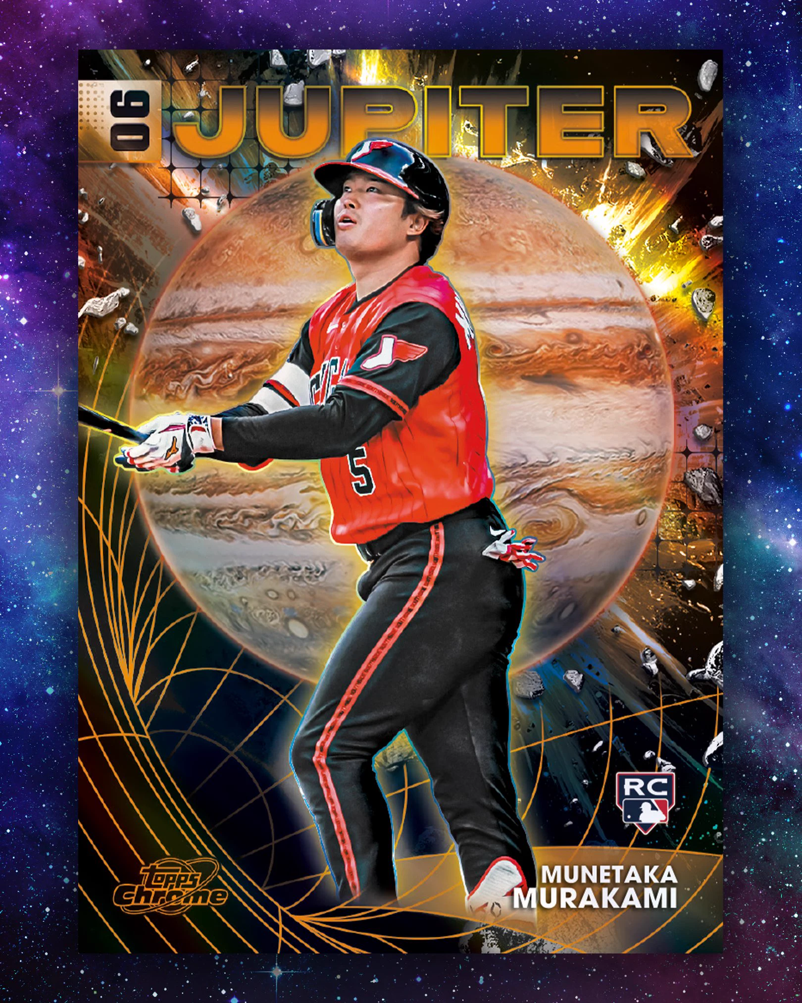 のびた野球しようぜ｜大谷翔平サインで家を買う/MLB/Topps/Fanatics on