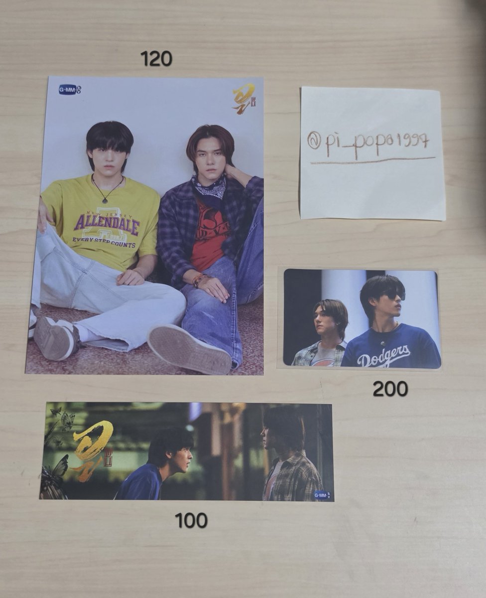 pi_popa1997's tweet photo. การ์ดนิยาย WU

📮 ค่าส่ง 40 บาท
📍นัดรับงานวันที่ 1 2 6 8 
(วันที่ 2 กับ 6 ช่วงเย็น)

#ตลาดนัดสกายนานิ #ตลาดนัดgmmtv https://t.co/HoWsaETLEg