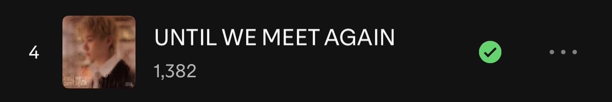 mmswch's tweet photo. ยอดสตรีมเพลง #UntilWe_MeetAgain มาแล้ว เพลงเพราะหูเคลือบทองขนาดนี้ควรค่าแก่การถูกค้นพบที่สุดแล้ว อยากให้นจกและเพลงนี้ถูกค้นพบอีกเยอะๆๆ🥹🤍

ใครสะดวก ฝากแชร์ฝากสตรีมเพลงกันได้น้า มาเป็นกำลังใจให้น้องระหว่างรอ MV กันเถอะ

🌻 https://t.co/Z8pFMifj2q

#JackieJackrin https://t.co/X60K64Rv4h