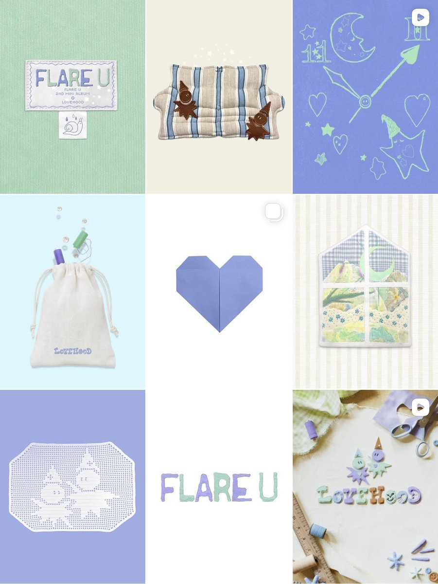 kwoojinzip's tweet photo. the design is absolutely gorgeous.… FLARE U really came back with such an amazing concept!!! #LOVEHOOD https://t.co/lsjj3TCTJR