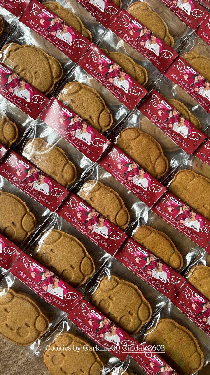 ark_na00's tweet photo. The Redline In Jakarta ‼️🫢 
Freebies cookies by @Taechan96 👀

📍Indonesia Arena
🗓️ 3 Oktober 

Jangan lupa tinggalkan jejak, if you get this cookies 🍪🤏🏻
#the_redline_jakarta #nct127 https://t.co/p0UzjdPfLL
