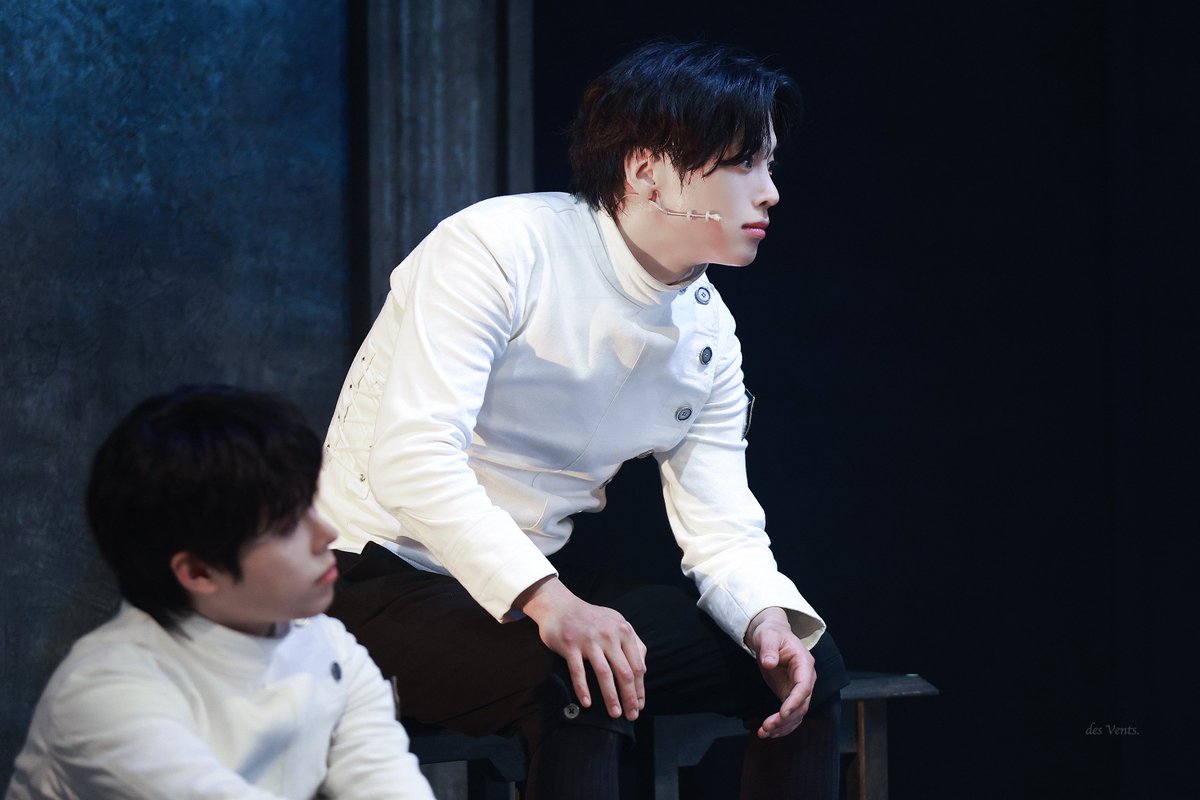 desvents_'s tweet photo. 260926 비더슈탄트 스페셜 커튼콜｜펜싱의 시작 S

매그너스 볼커 #최석진 https://t.co/ympshY7Olo