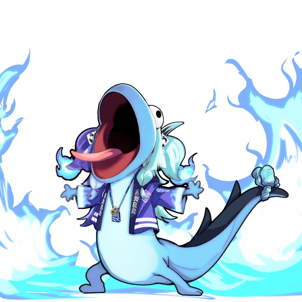 AchichiMela's tweet photo. "Kyokooooooooooooooooo"

@L0udnProud https://t.co/myMUddxWhx