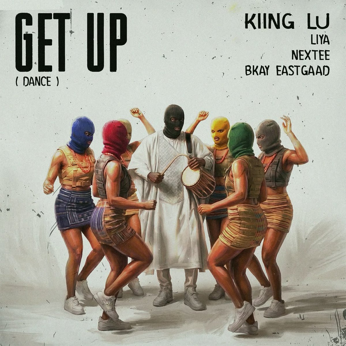 FaajiFMLagos's tweet photo. #NowOnAir
#NOTENSIONSHOW W/@D_KingJay D Ghen Ghen Masta x @torysisi
#NowPlaying️ 🎼🎺⏯️ Get Up(Dance) - ʙʏ - @realkiinglu ft @nextee_rg x @yes_liya x @bkayeastgaad
@sollazo1
#mondayvibes
#mondaythoughts
#EnjoymentContinua
Listen Live 👇
https://t.co/gZsbBBaA9b https://t.co/4FSdD3vZu7