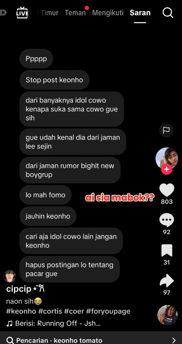zeylisee's tweet photo. apalagi sih ini buset https://t.co/B7XYKbFWWh