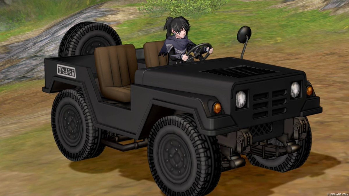 hamacchiGAME's tweet photo. ここ最近で1番のお気に入りですねー
せっかくなんで毎日の盗み金策も���れてドライブしてきました。 https://t.co/XoeGwa3uTB