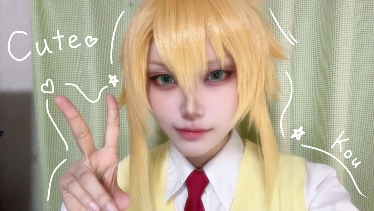 Otuna_t027's tweet photo. ⚠︎︎cos ／ 🌙

♡₊˚ 🎀 ⊹ 𝜗𝜚 ˚₊‧ https://t.co/vVEgRYXs9m