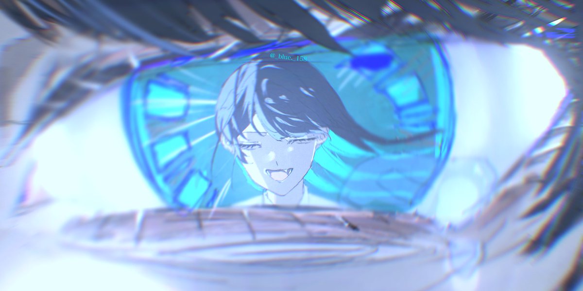_blue_158's tweet photo. 『Be happy』

#Adoart
#illustration‌‌ https://t.co/kSD0H7fOZc