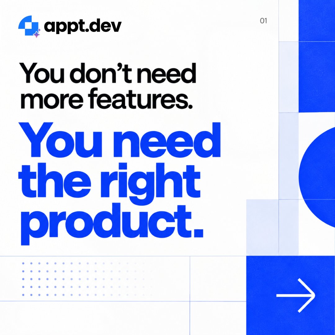 ApptDev's tweet photo. https://t.co/wtI6hfDVJq