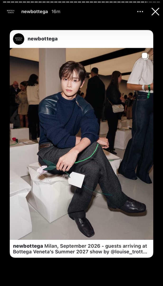 mepuppieyou's tweet photo. ซองชานในสตอรี่แบรนด์ ฟินคับ 🥰🥰 https://t.co/STUFkaPGRc