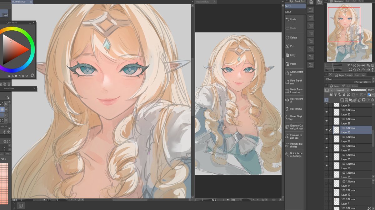 nekosoyasaki's tweet photo. I like the rendering result, but the process itself...

#WIPㅤ #VesnaGenshinImpact #artㅤㅤㅤㅤ #VesnaGenshin #fanartㅤㅤㅤㅤ https://t.co/b5cu5B3gAD