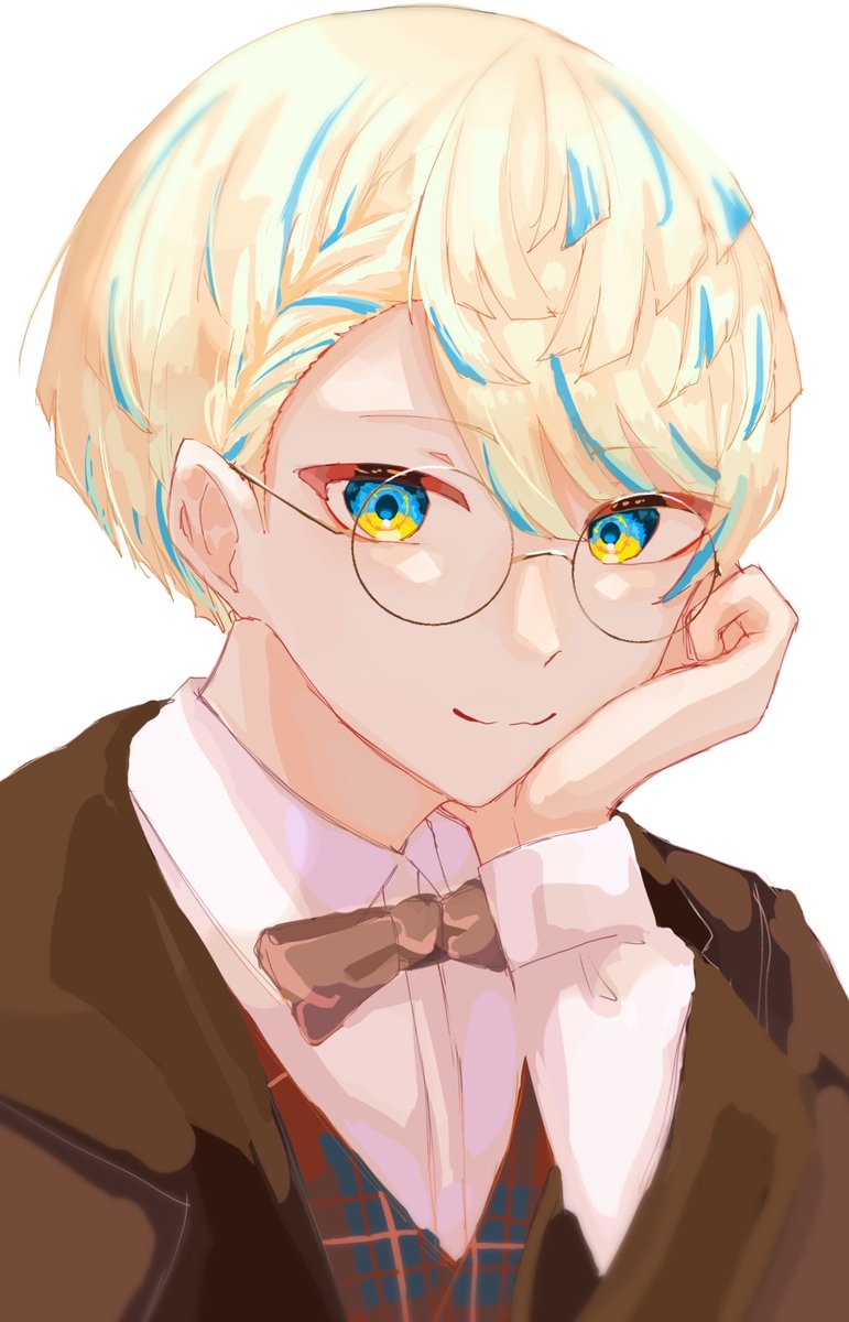 sua_0903's tweet photo. 友の推しを描いてみた https://t.co/kAfnwRsBHG