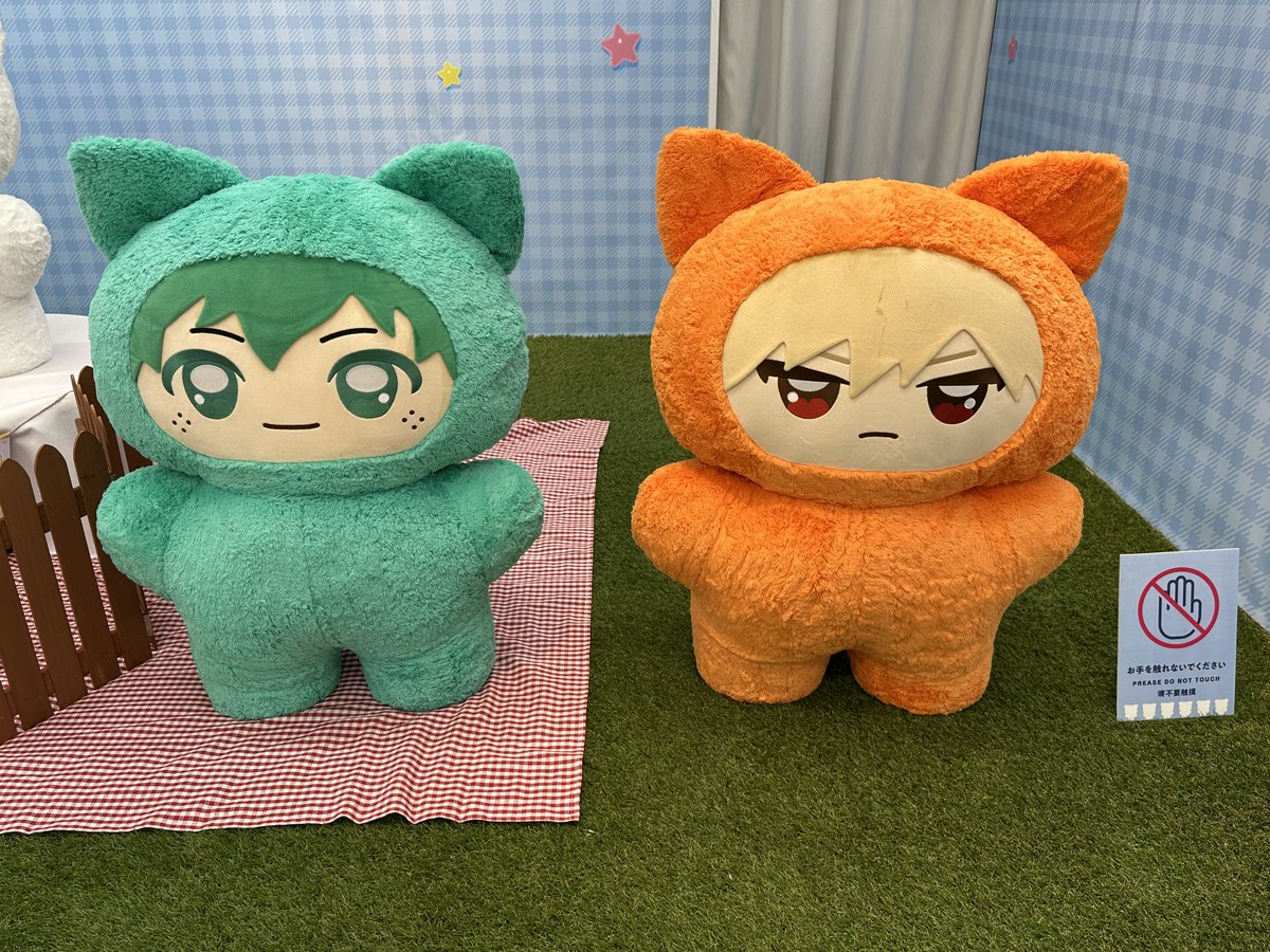cycyhrhr's tweet photo. この前おっきくてふわふわで可愛い子達に出会ったの🥰 https://t.co/85bXgvXQrq