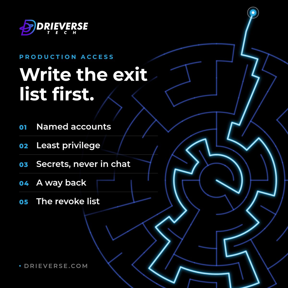 drieversetech tweet picture