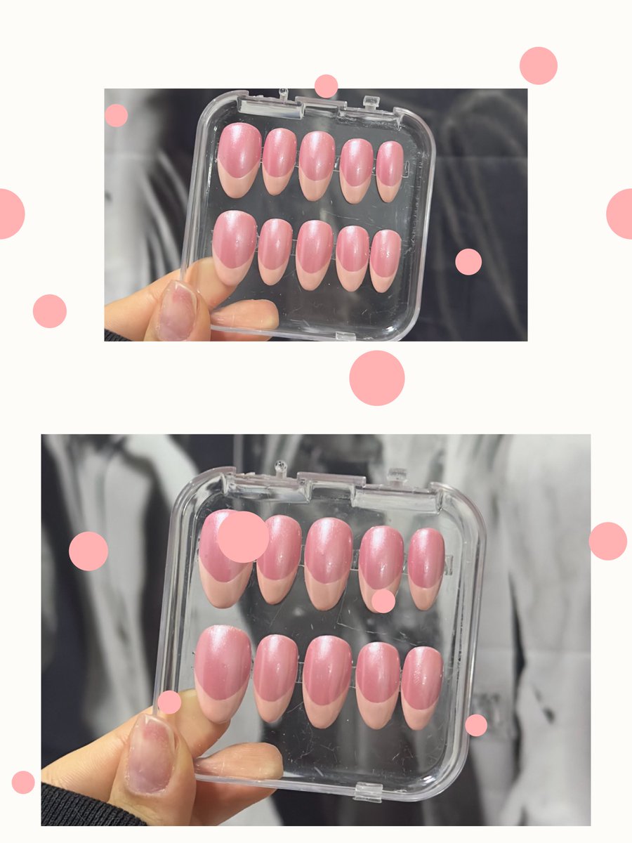linyurnails's tweet photo. ❥     ( nꭑ︨︧ails )  ݁    𖹭̼   pink  (༒)  french ִ  ✿֢  ⏜ https://t.co/lpUMaXbkrX