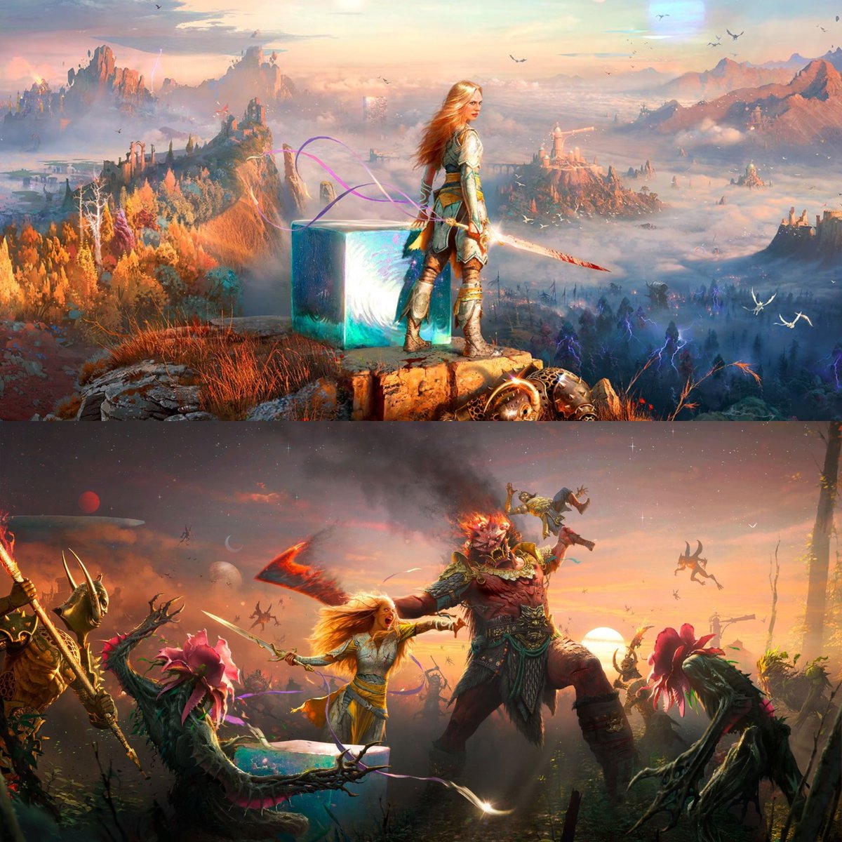 crotfs's tweet photo. gow laufey artists deserve a raise https://t.co/0wewdHu1B2