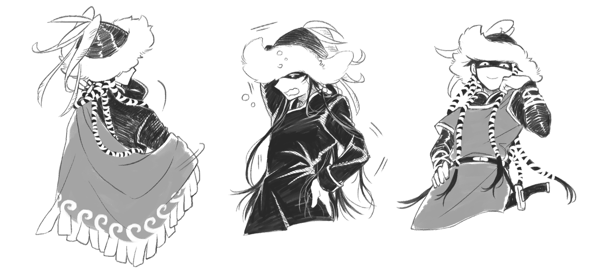 iliaBaoili's tweet photo. 【天ジャ】
rkgk
愛筆回來了我就這樣狂撇 https://t.co/osnWpEyrdT