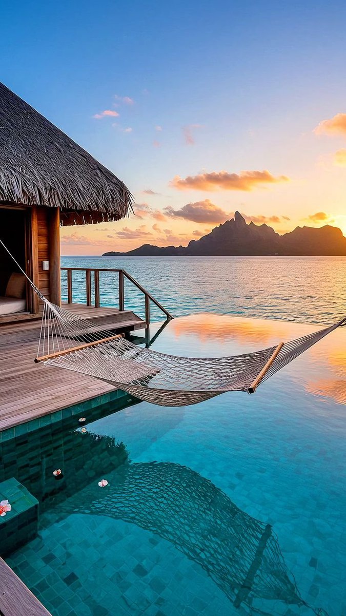 natureclassics5's tweet photo. Bora Bora 😊 https://t.co/523GSdpY6i