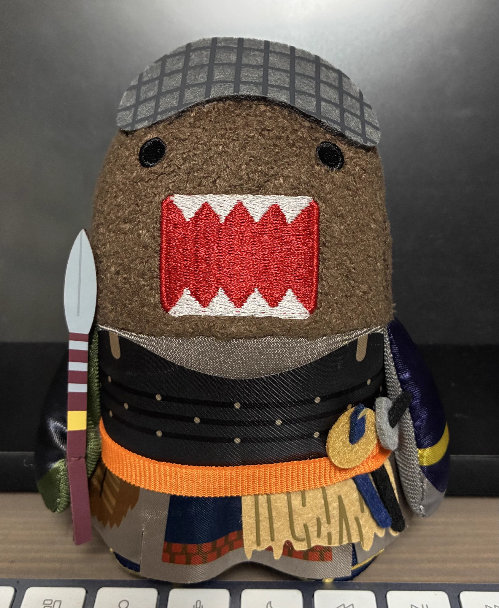 どーもくんが大河ドラマ主人公に！10月ガチャキーホルダー登場