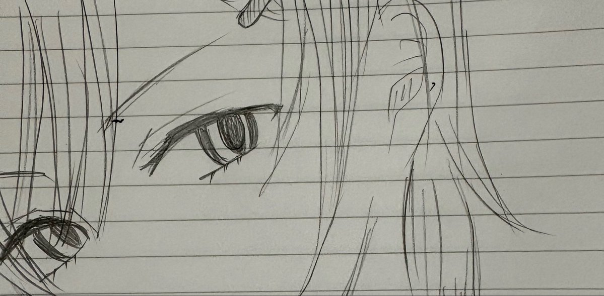sasori_dekkai's tweet photo. 何十年ぶりに絵を書いたんだろう🦂
作業時間全部で10分もない🥲
みなさまの素敵なアバで失礼します https://t.co/VFWyDHvHjU