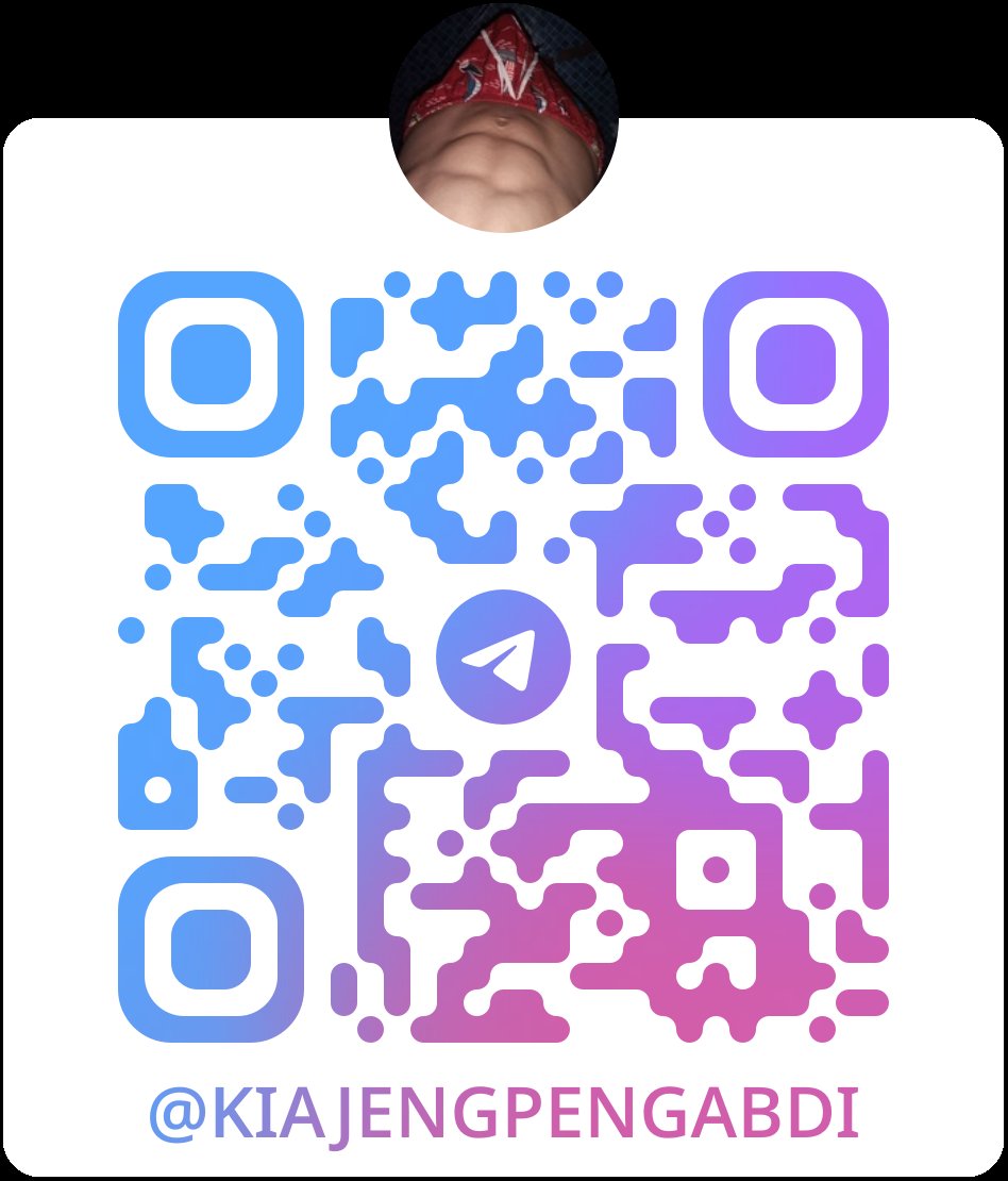 Ca_lvin147's tweet photo. buat kalian yg butuh asupan untuk c0l1 kita punya banyak asupan link yg terdiri dari VGK,Lokal,Bule,Prank,GC VCS,Normal
link tersebut gratis tidak bayar kalian cukup DM di tele @Kiajengpengabdi https://t.co/kQZt4Pz9iQ