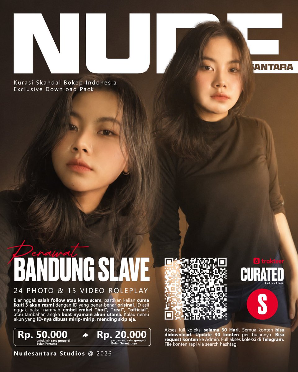joinudesantara's tweet photo. Gila cuma dalem seminggu semua sosmed promosi tumbang. @uncentials @nudesantara @seconudesantara parah bener. Kita mulai lagi dari awal di akun ini ya gaes. 

Telegram channel &amp; private group jg kena Hack penipuan crypto. Jadi kita pindah ke sini ya! Klik. https://t.co/abNujUcLEq