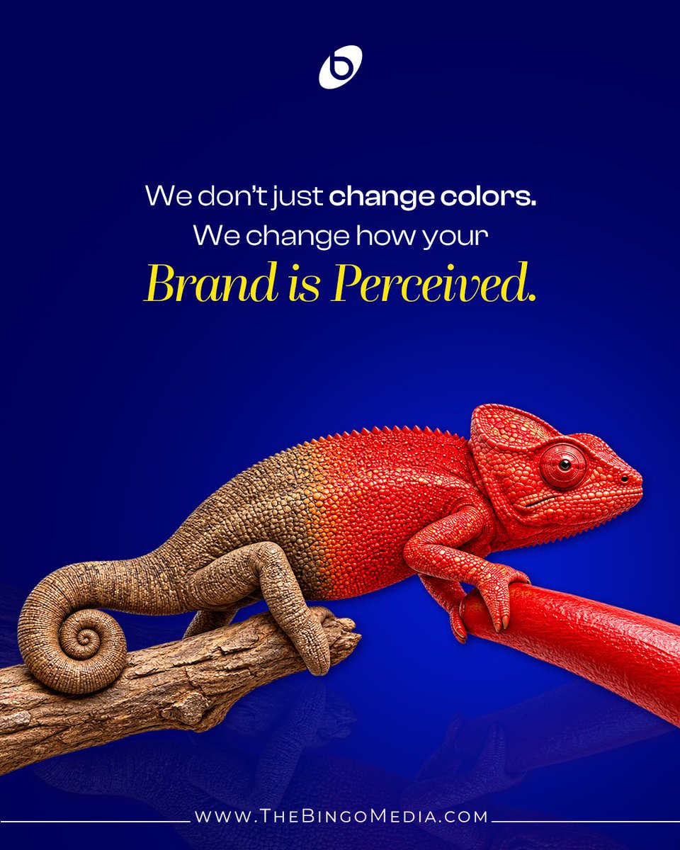 MediaBingo55848's tweet photo. Can a small creative shift change how people see your brand? 👀

A colour. A visual. A message. A strategy.
Sometimes, less changes more.
What matters more: 🎨 visuals or 💡 a strong brand message?

#brandperception #brandingstrategy #creativebranding #brandidentity #bingomedia https://t.co/dv8fp1kPkM