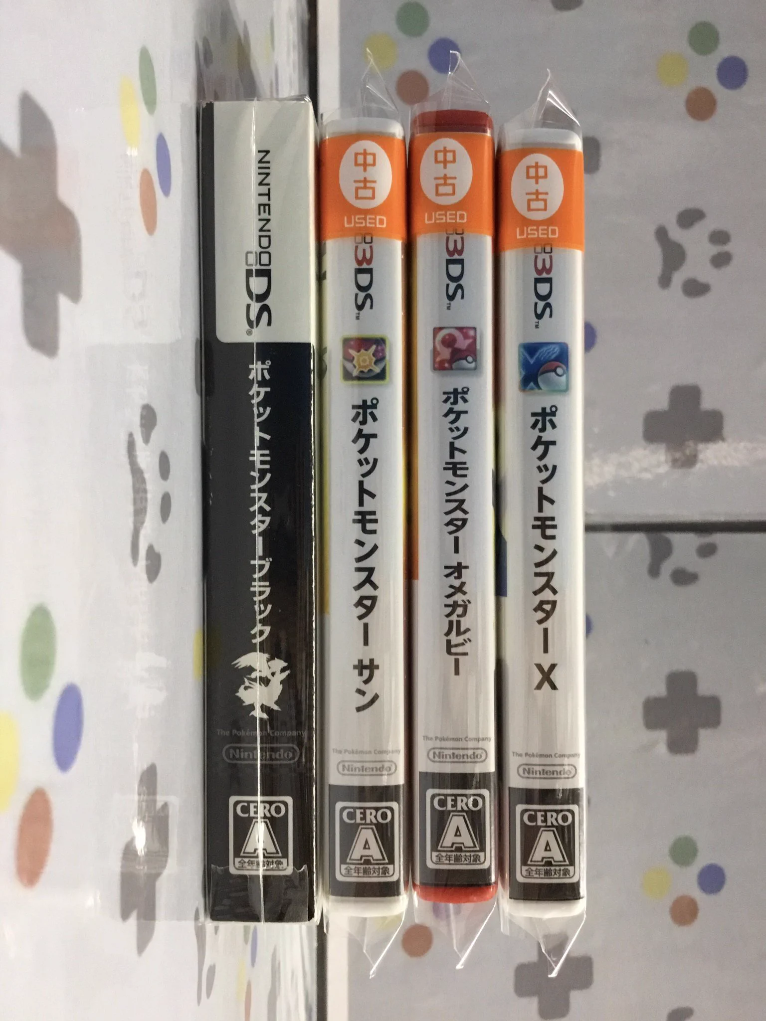 おじゃま館 上新庄店@ゲーム買います！ on X: 