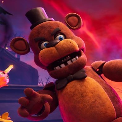SpinoAxolotl2's tweet photo. Freddy² https://t.co/ZmogXfKlUU