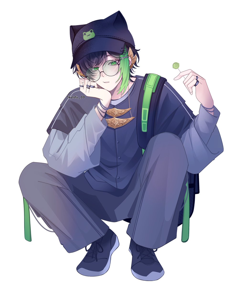 skytofu_00's tweet photo. #Yudiartsbun
(Reupload) Hehe💚 https://t.co/w6veTg9IYf