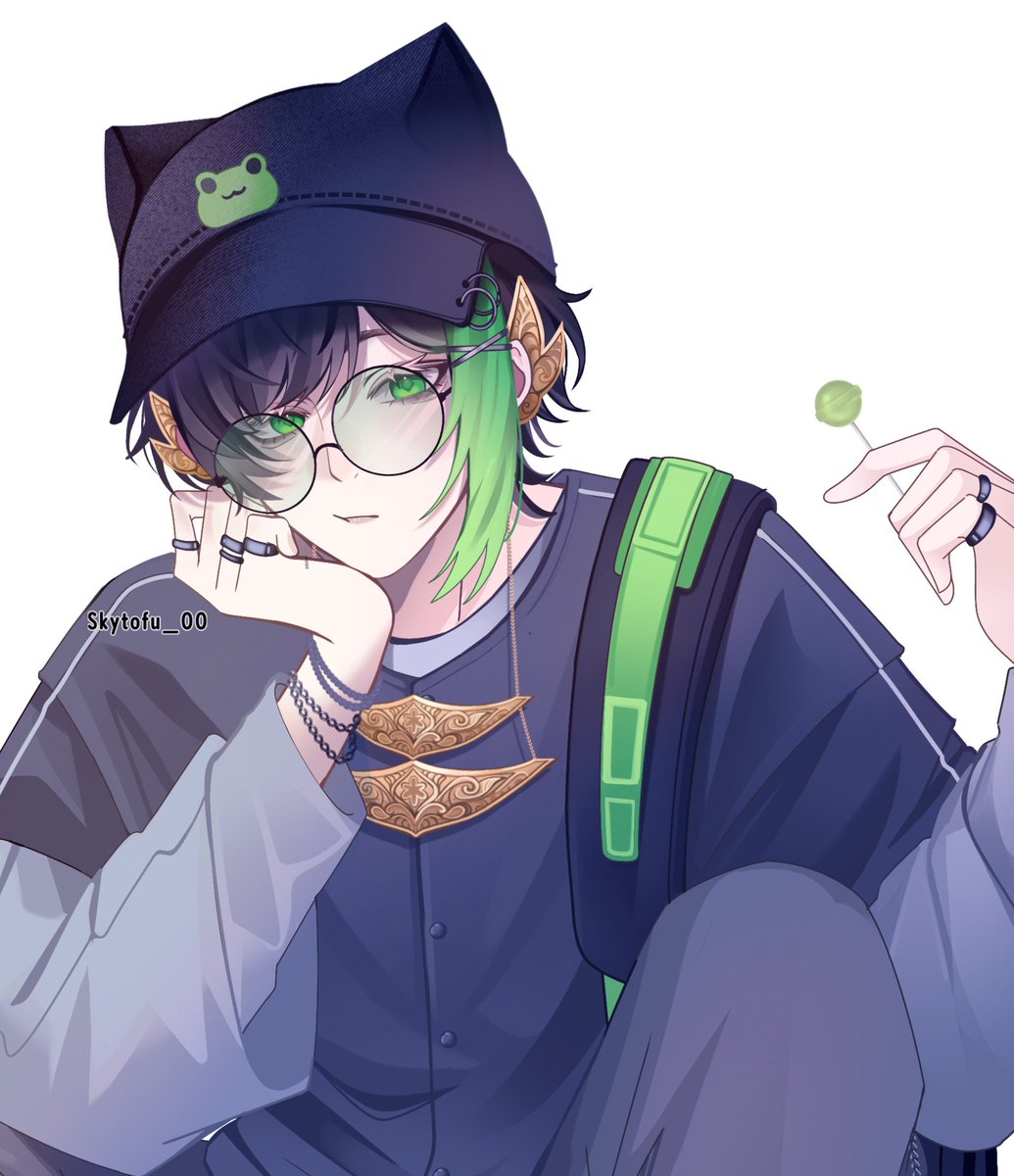 skytofu_00's tweet photo. #Yudiartsbun
(Reupload) Hehe💚 https://t.co/w6veTg9IYf