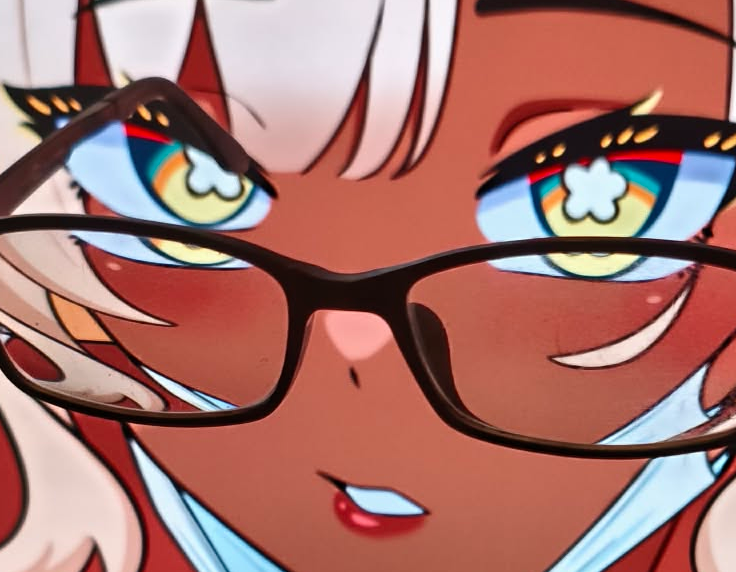 ginotty's tweet photo. if you're wondering "why that specific kind of glasses?"

....  = w  = "" https://t.co/dmlfIPNq3B