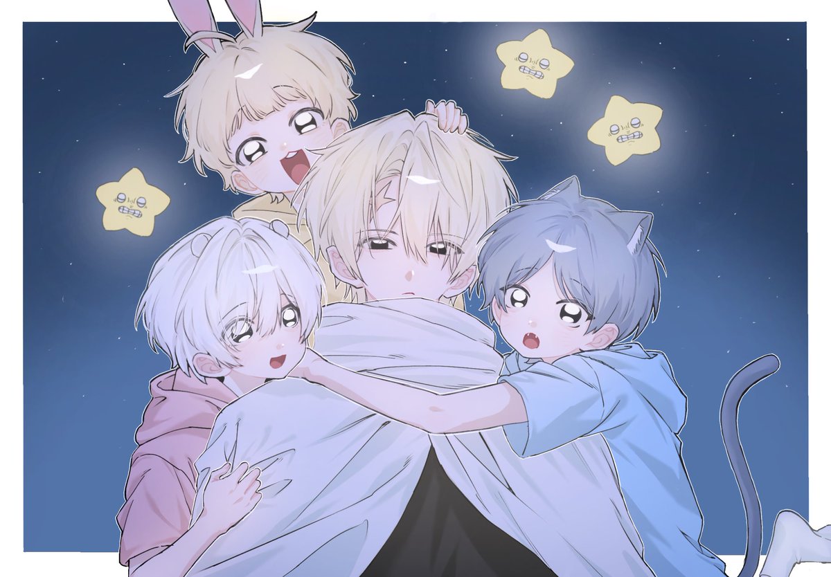 hhhuykqkm's tweet photo. #그림러_𝕏친소 #그림러_트친소
계정 뺏겻고요 그래서 다시 트친 구해요…….
전계정 트친들 보면 한번만 다시 와줘요ㅠㅠ https://t.co/I0Ds4owDZe