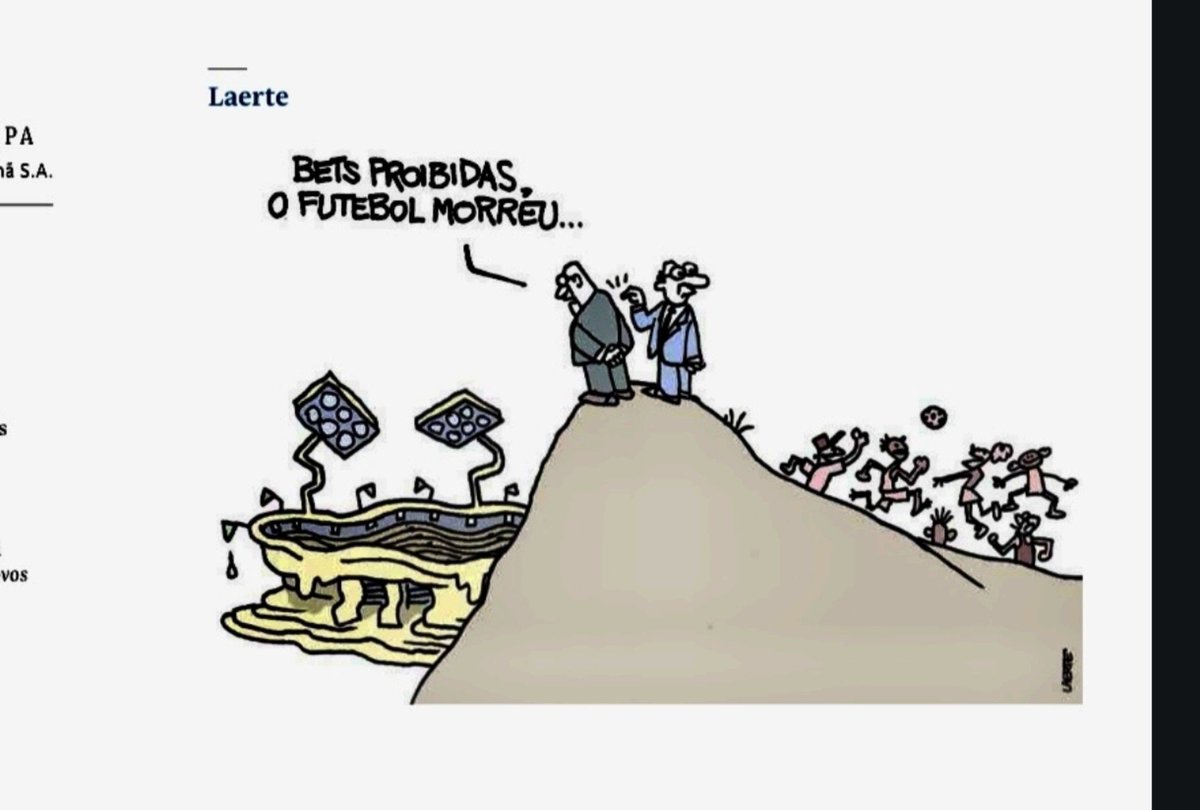 PodSetorNorte's tweet photo. Laerte lançou a braba e dessa vez eu entendi https://t.co/kXFNzm03hC