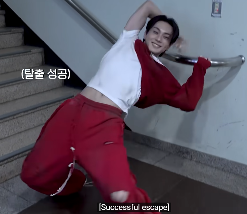 babydolljungwon's tweet photo. and ppl ask why tied up jungwon is such an interesting topic 😂😂 https://t.co/Tk2M5h1psJ