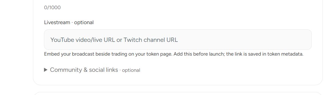 LaunchNear's tweet photo. NEW!!

Support for livestreamers has been added now

Comment below and suggest us new features ASAP ! https://t.co/JUGQWcRx3f