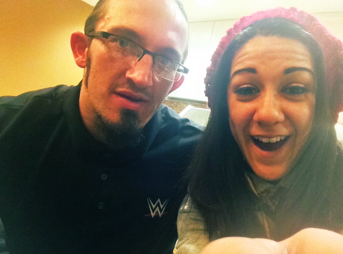 itsBayleyWWE tweet picture