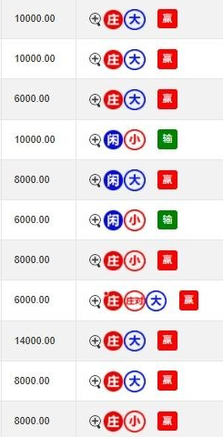 lisaoncollision's tweet photo. 老客户反馈~电子爆分视频 百家乐盈利截图。
圣淘沙赌场~百家乐 PG电子网址：https://t.co/DHJ9SQhJjV
首存福利送不停，诚信招商~合作主页联系 https://t.co/nxf90hZUmW