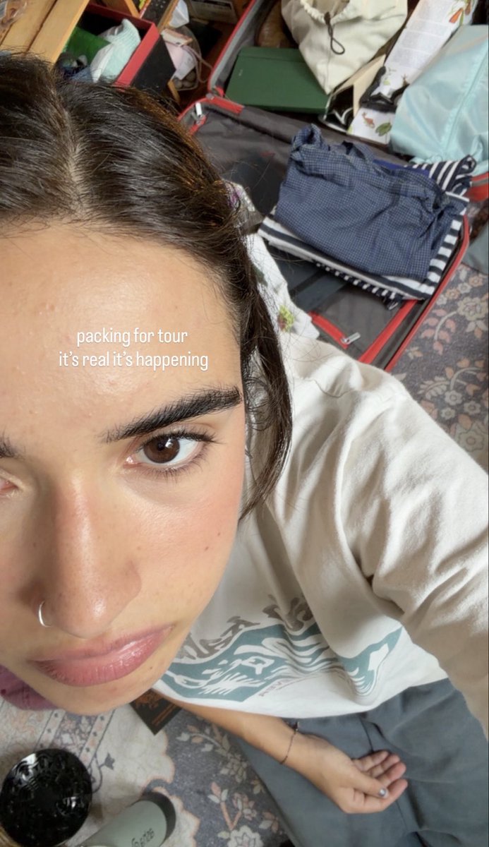 myfaultarchive's tweet photo. Asha Banks in new instagram stories (September 28, 2026).

#YourFaultLondon #AshaBanks https://t.co/yH1rdN0ebe