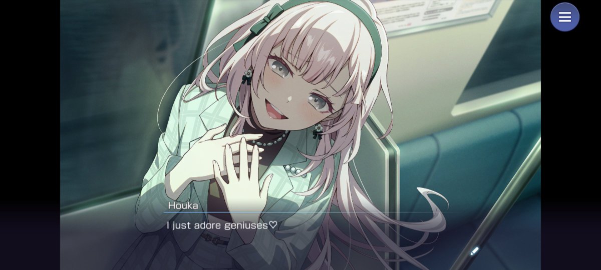 ImArclight's tweet photo. Isn't she just Komaeda Nagito atp? 😭 https://t.co/5sgFZXnIIl