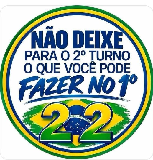 MarcoScussel's tweet photo. VENCER O LULA no primeiro turno é essencial! Se ficar para o segundo turno, caixinhas mágicas podem entrar em ação... https://t.co/z8cSWrNCIN