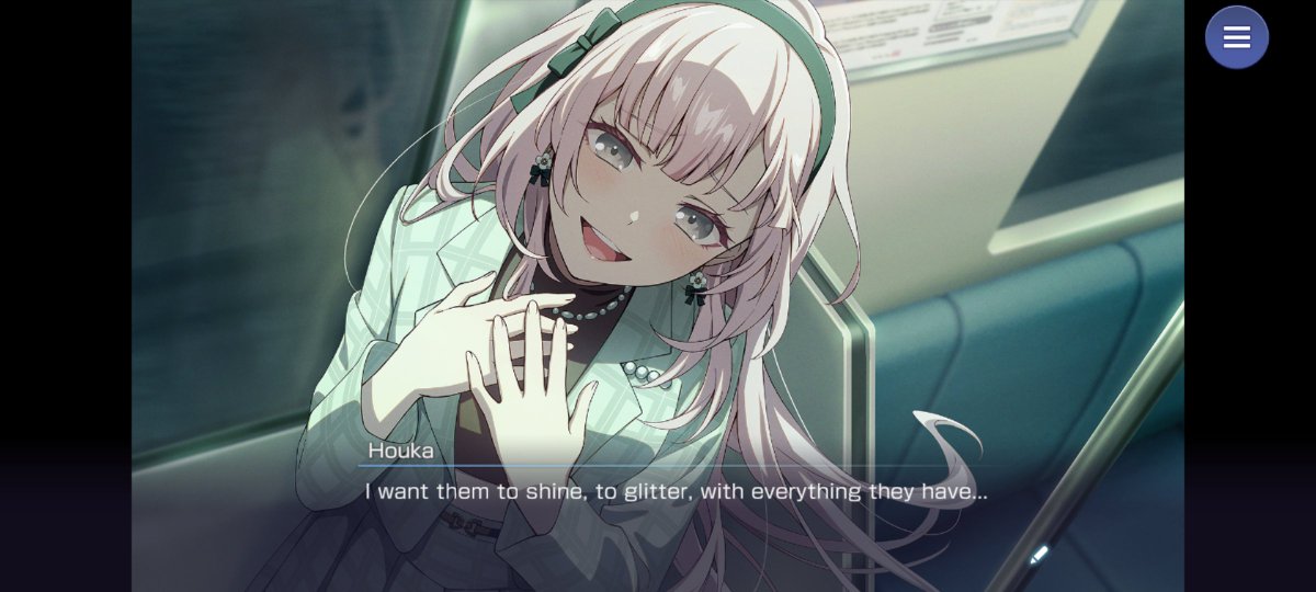 ImArclight's tweet photo. Isn't she just Komaeda Nagito atp? 😭 https://t.co/5sgFZXnIIl