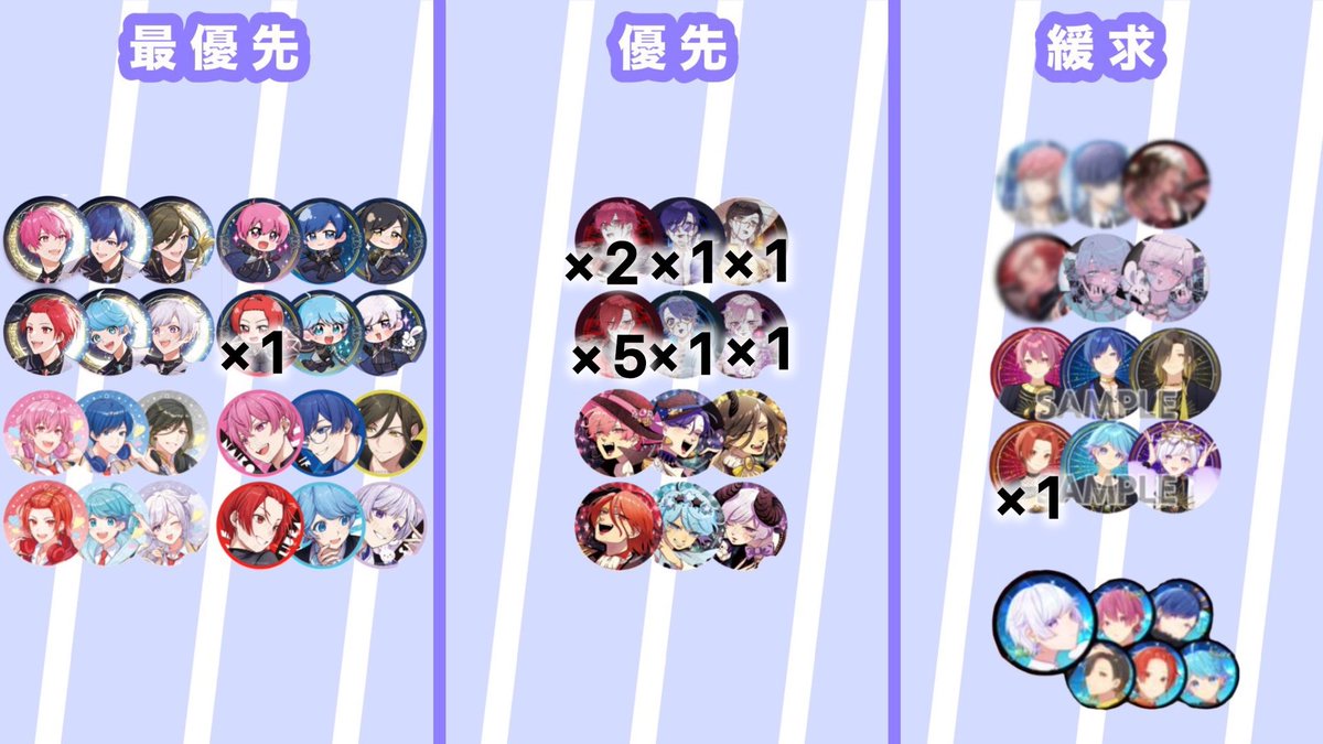 ur_k02's tweet photo. @yuti_syomaro_ 検索からお声がけ失礼します。
当方画像をお借りして記入させて頂いたもの所持しております。
買取可能でしょうか？ご検討よろしくお願い致します🙇‍♀️ https://t.co/pNTy7wrTkc