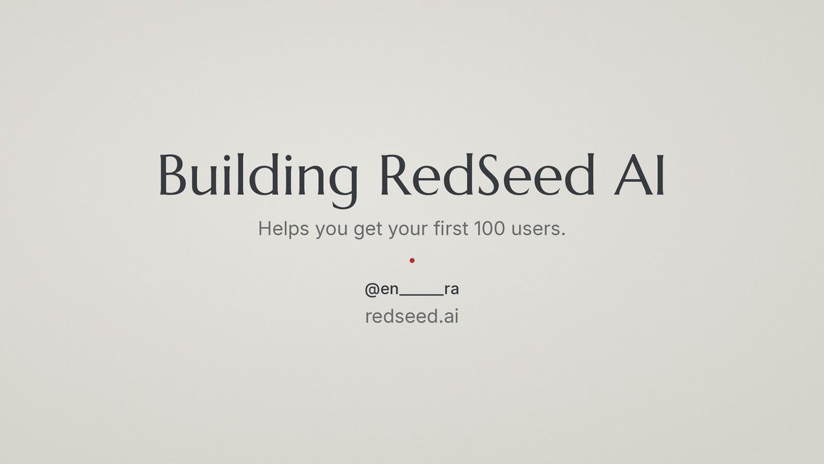 en______ra's tweet photo. 🚀 Hey Builders & Founders,

Looking to connect with people building in:  
🚀 SaaS
🤖 AI 
🌐 Web Apps 
📱 Mobile Apps
💻 Tech 
📊 Startups 
🧠 Indie Hacking  

If you're building something exciting, 

I'd love to see it.  
Drop your product, website, or what you're working on below. 👇  

🔁 Repost this so we can discover and connect with more builders!