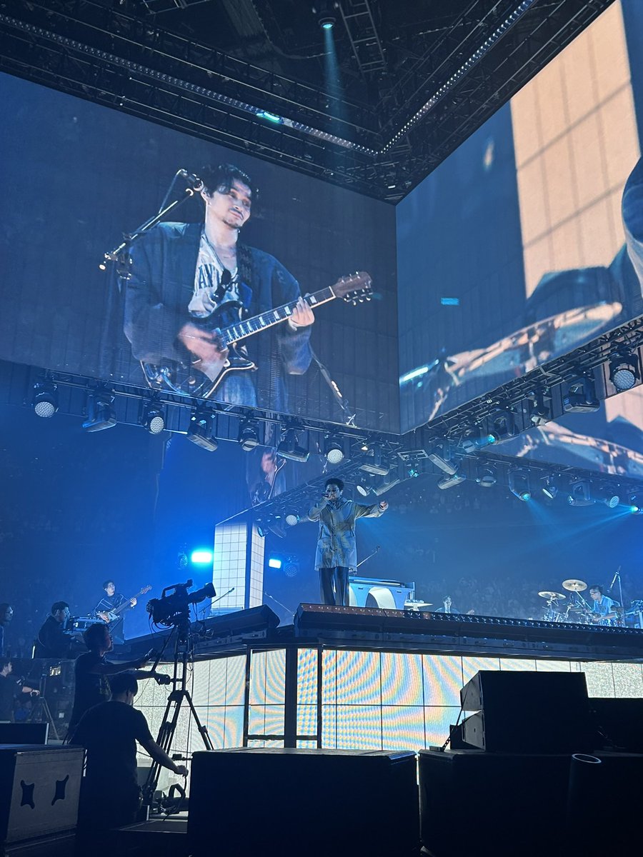 Me_sy__'s tweet photo. ちなみに今年最前でした^_^🎶 https://t.co/yXHsryhAYj
